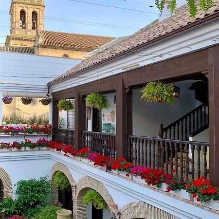 קורדובה Suites La Posada De Pilar מראה חיצוני תמונה