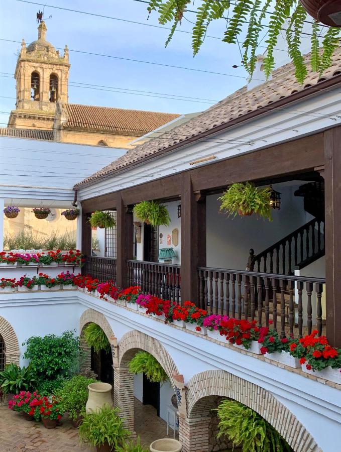 קורדובה Suites La Posada De Pilar מראה חיצוני תמונה