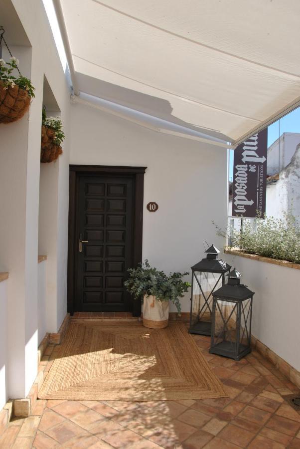 קורדובה Suites La Posada De Pilar מראה חיצוני תמונה
