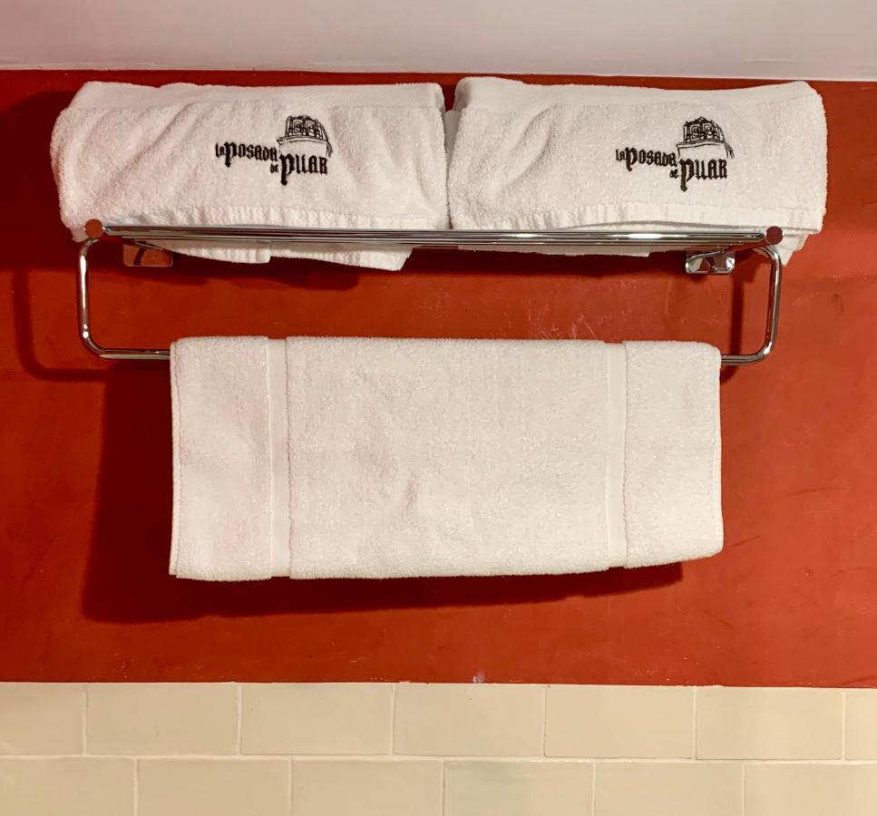 קורדובה Suites La Posada De Pilar מראה חיצוני תמונה