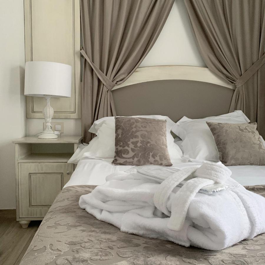 קורדובה Suites La Posada De Pilar מראה חיצוני תמונה