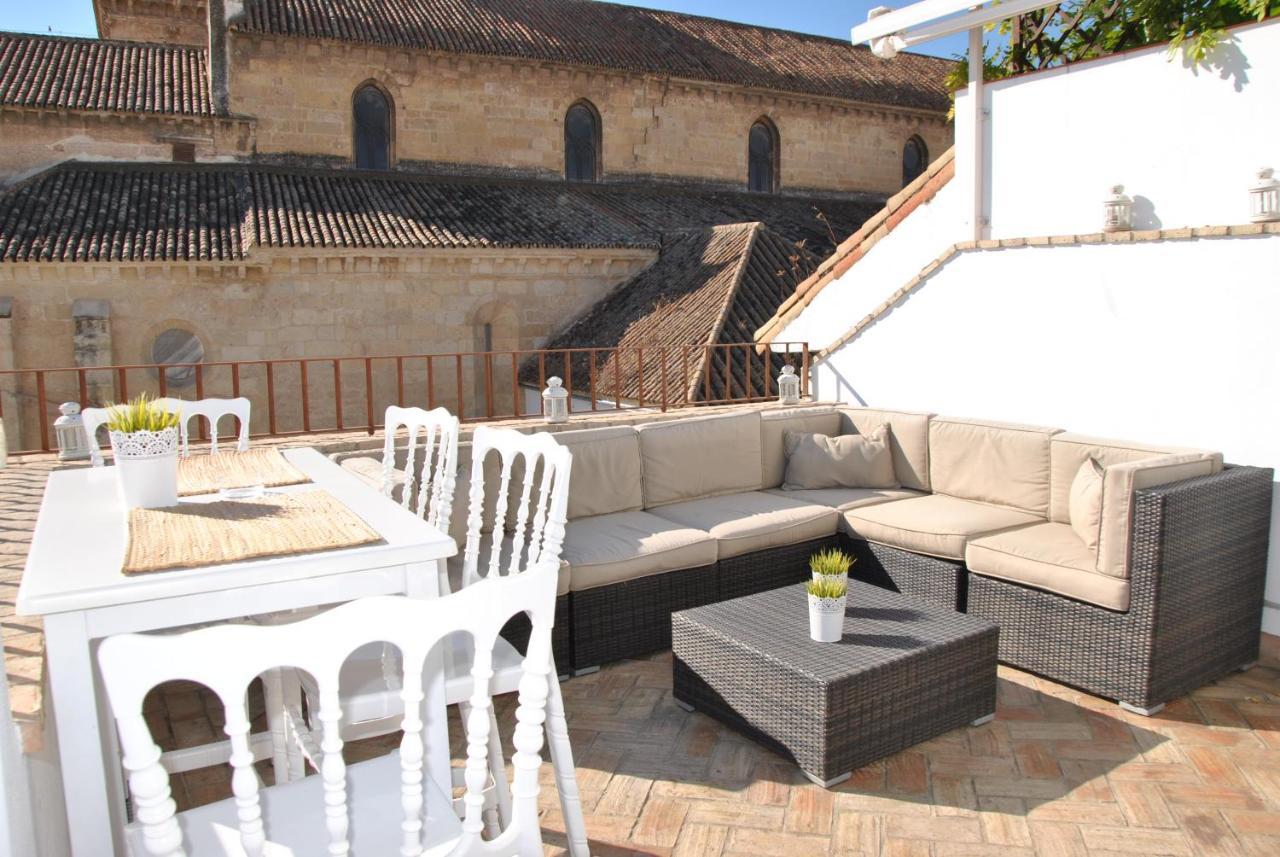 קורדובה Suites La Posada De Pilar מראה חיצוני תמונה
