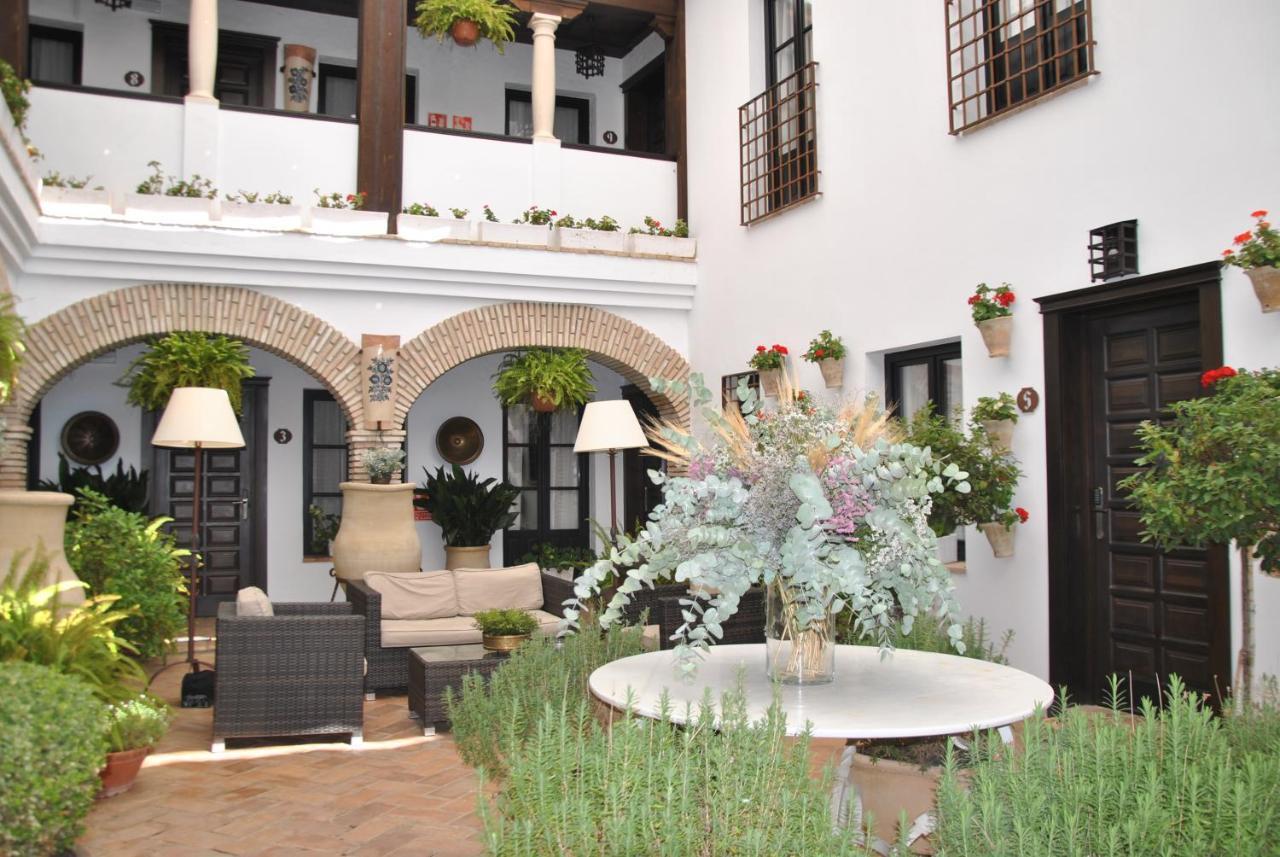 קורדובה Suites La Posada De Pilar מראה חיצוני תמונה