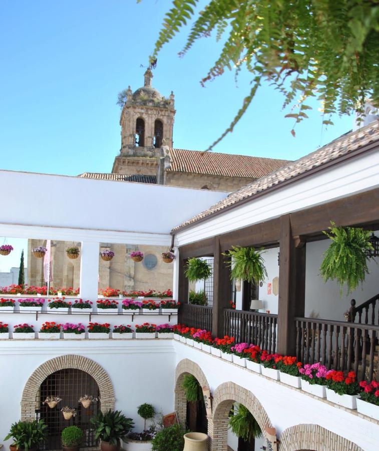 קורדובה Suites La Posada De Pilar מראה חיצוני תמונה