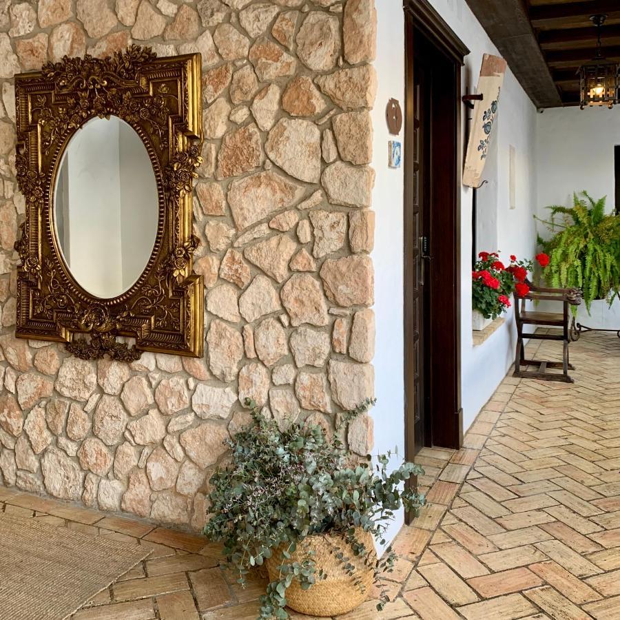 קורדובה Suites La Posada De Pilar מראה חיצוני תמונה