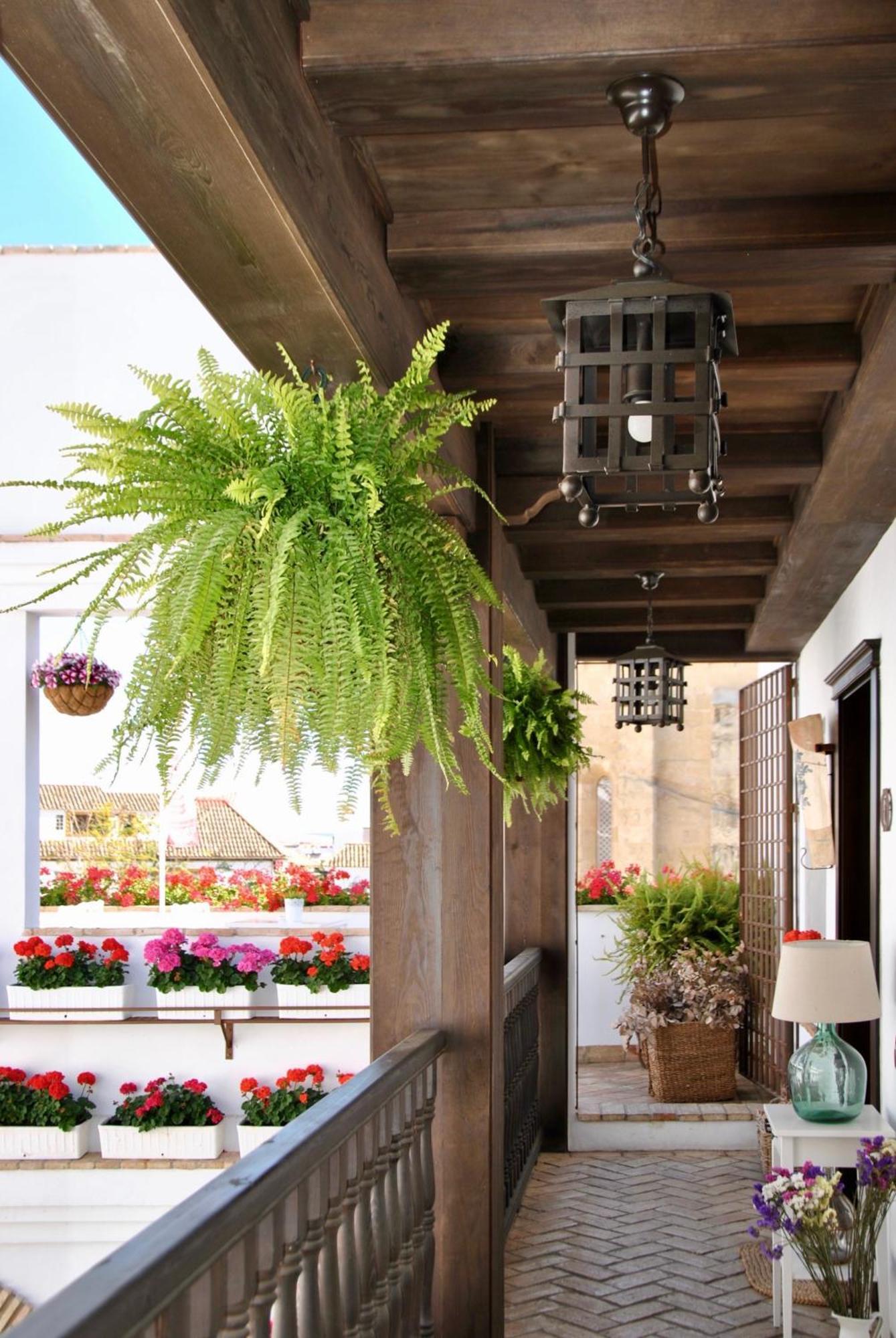 קורדובה Suites La Posada De Pilar מראה חיצוני תמונה