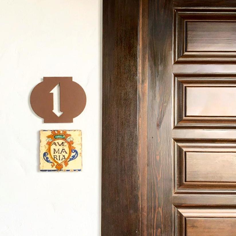 קורדובה Suites La Posada De Pilar מראה חיצוני תמונה