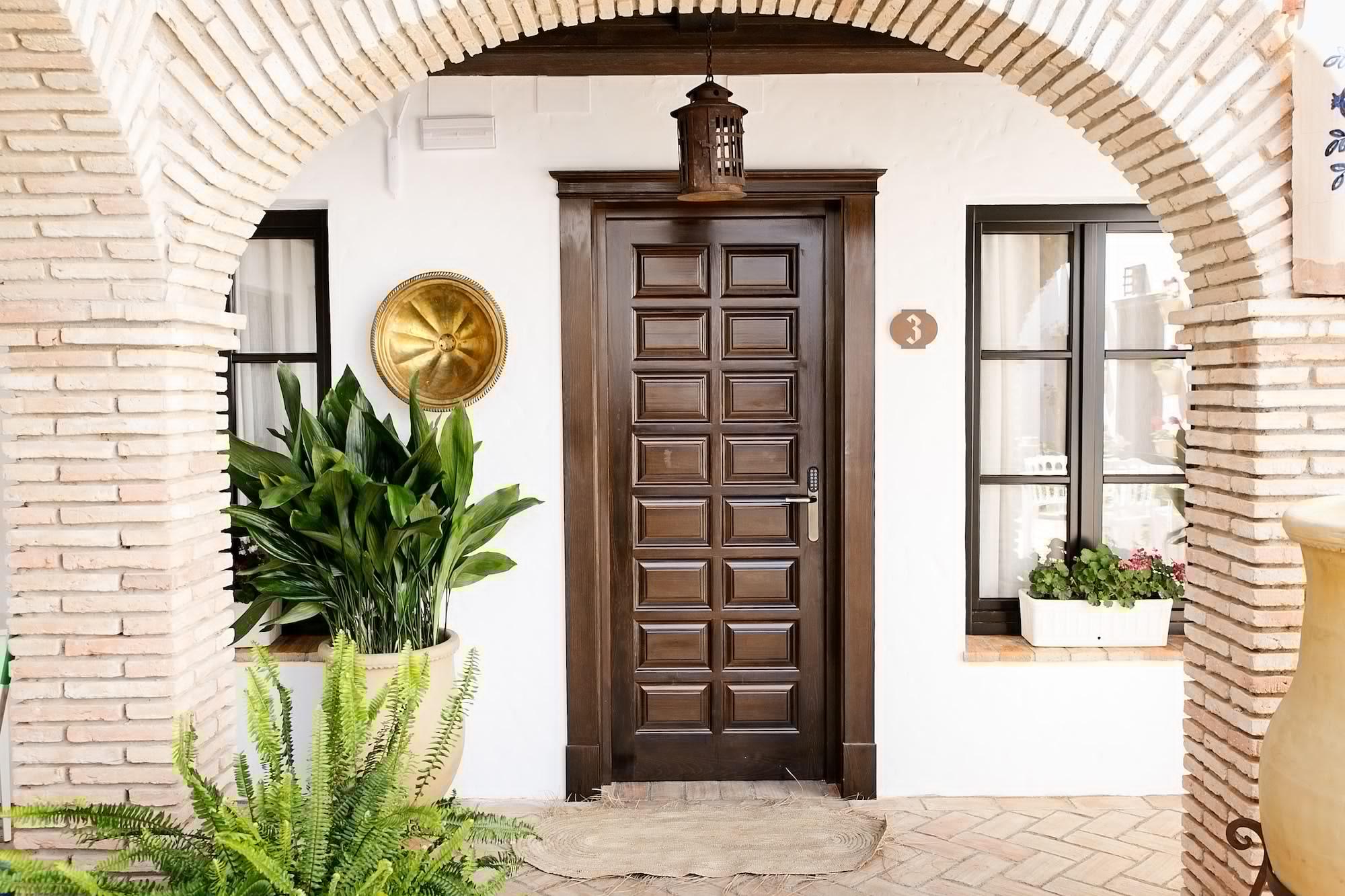 קורדובה Suites La Posada De Pilar מראה חיצוני תמונה