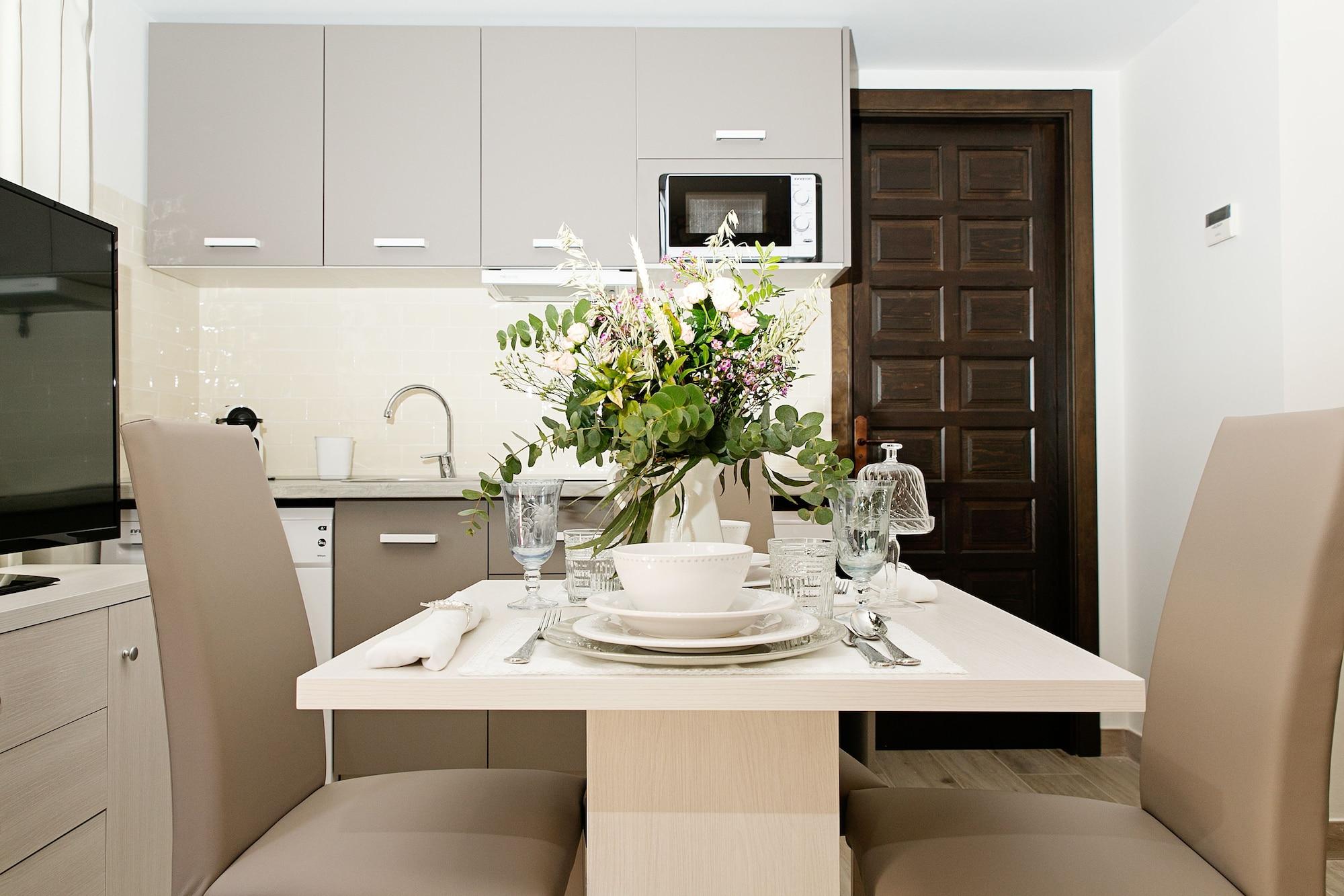 קורדובה Suites La Posada De Pilar מראה חיצוני תמונה