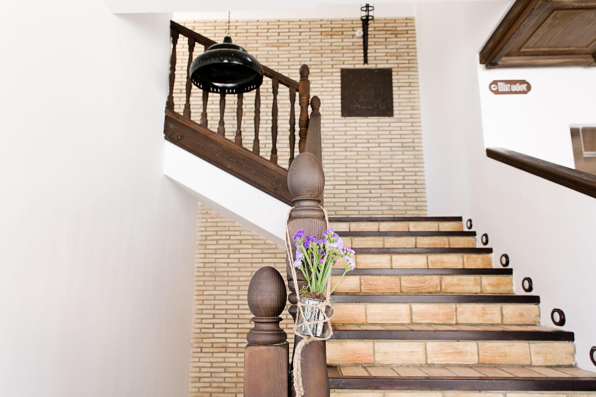 קורדובה Suites La Posada De Pilar מראה חיצוני תמונה