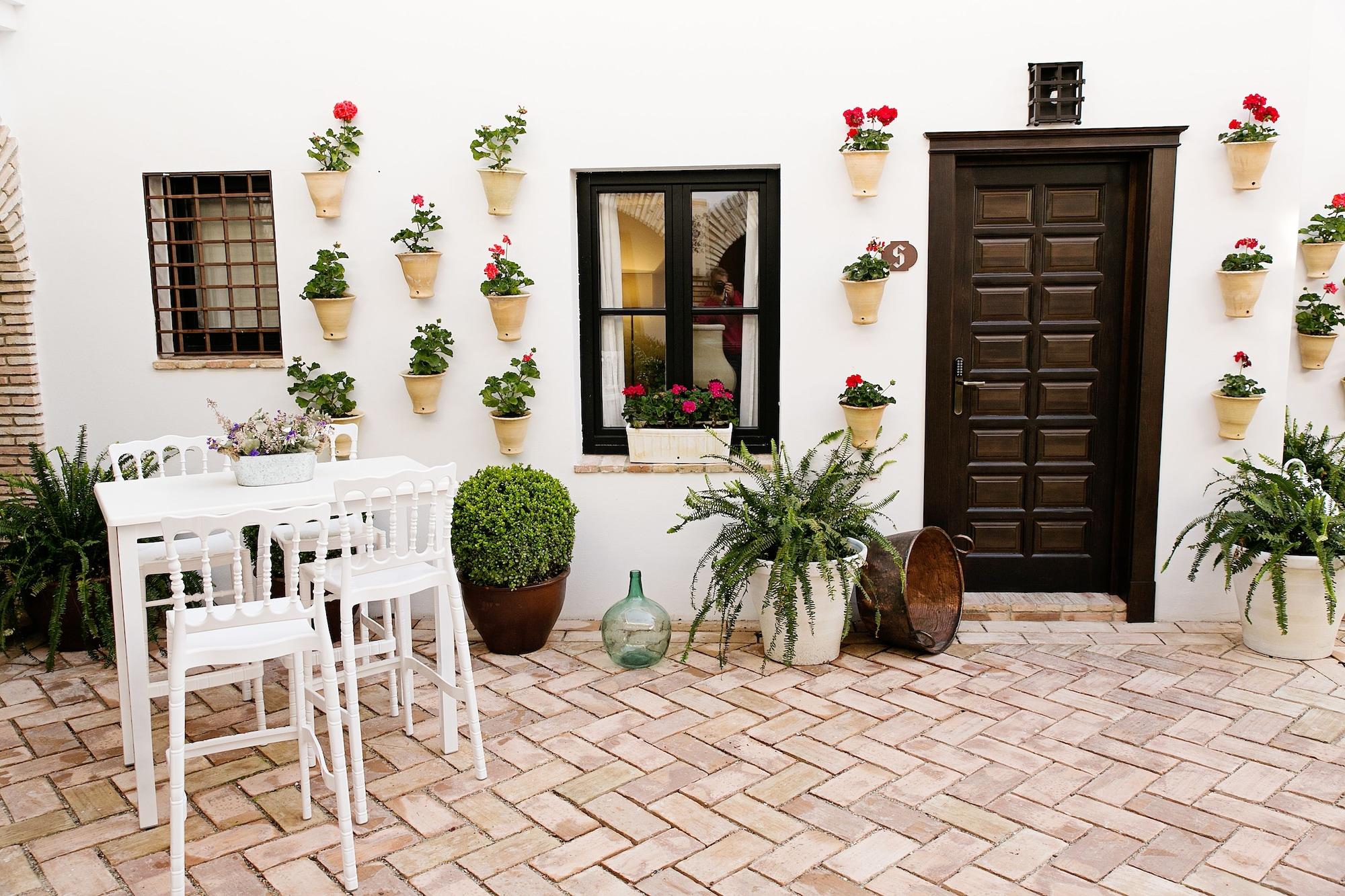 קורדובה Suites La Posada De Pilar מראה חיצוני תמונה