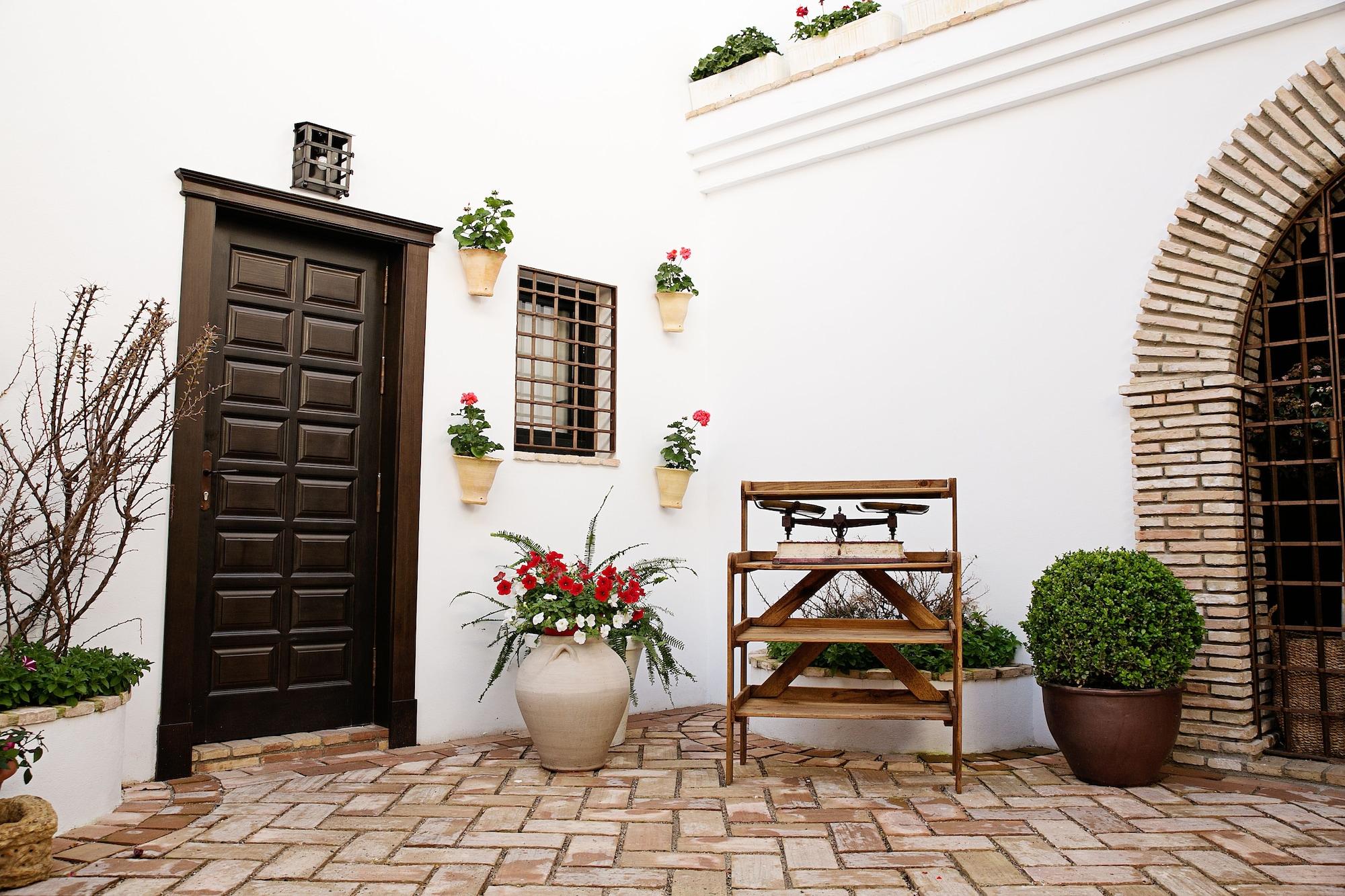 קורדובה Suites La Posada De Pilar מראה חיצוני תמונה