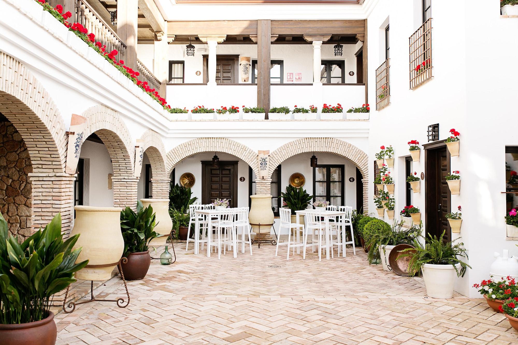 קורדובה Suites La Posada De Pilar מראה חיצוני תמונה