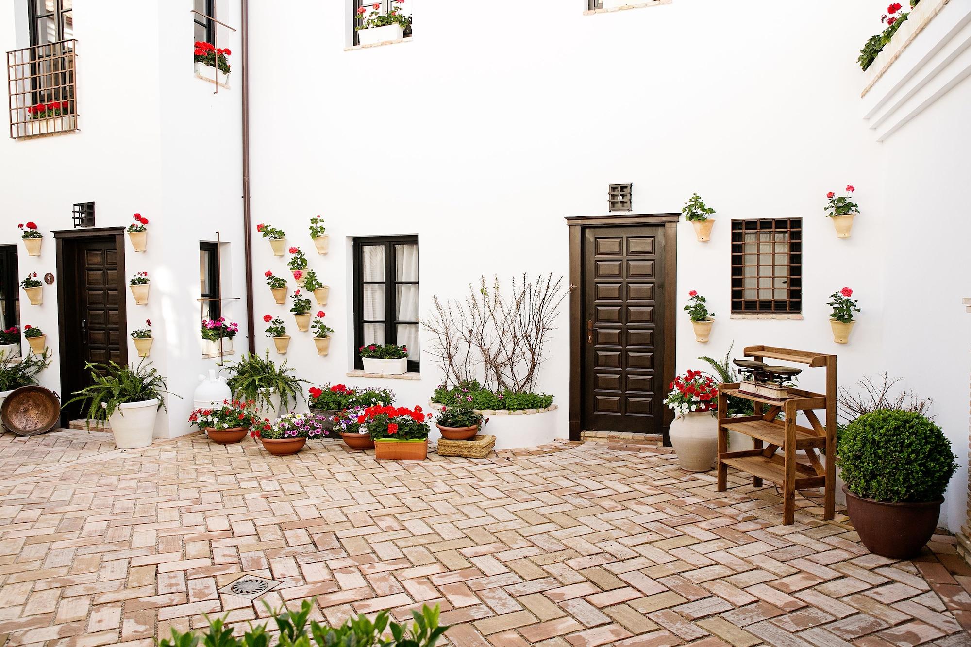 קורדובה Suites La Posada De Pilar מראה חיצוני תמונה