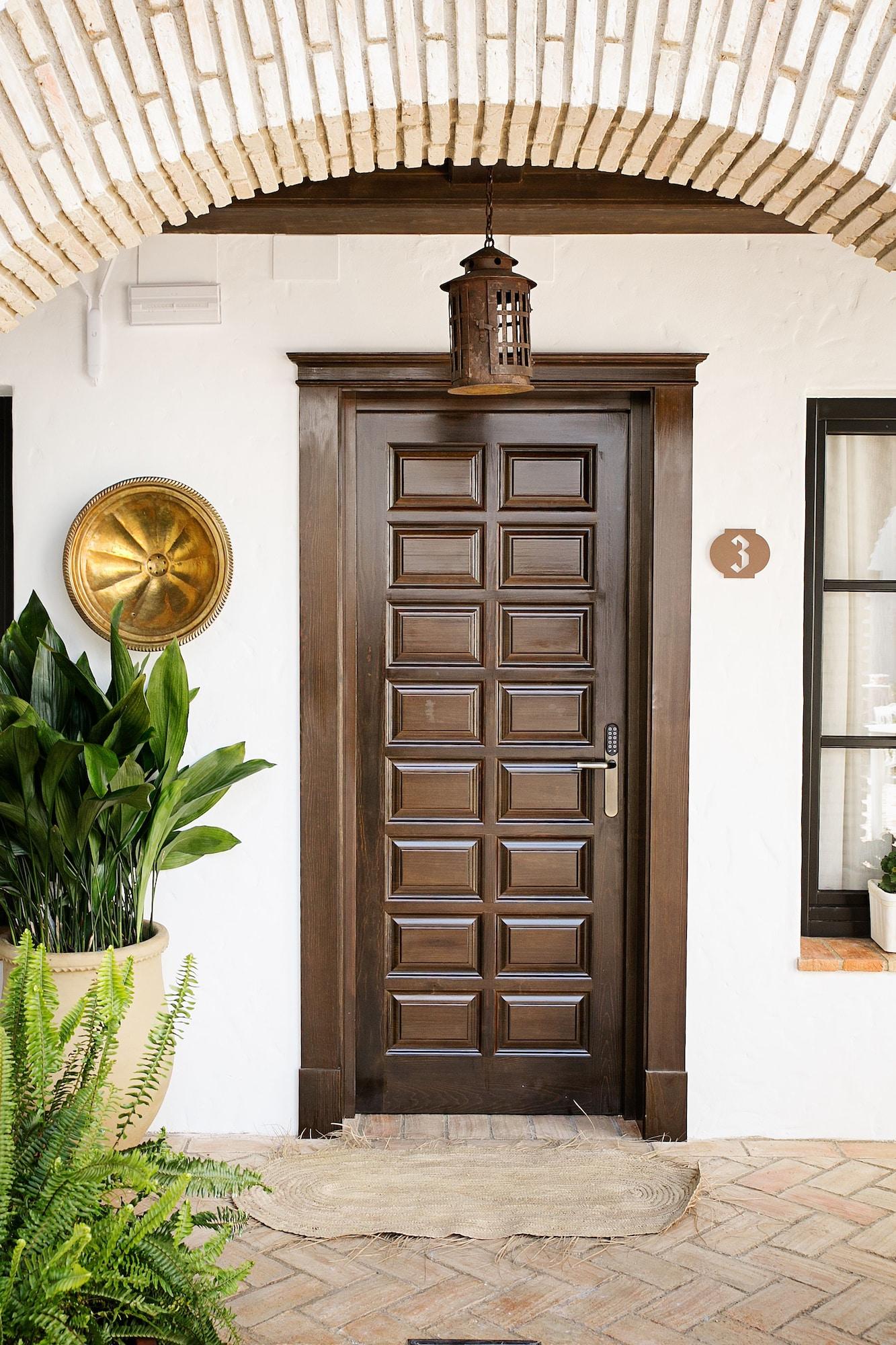 קורדובה Suites La Posada De Pilar מראה חיצוני תמונה