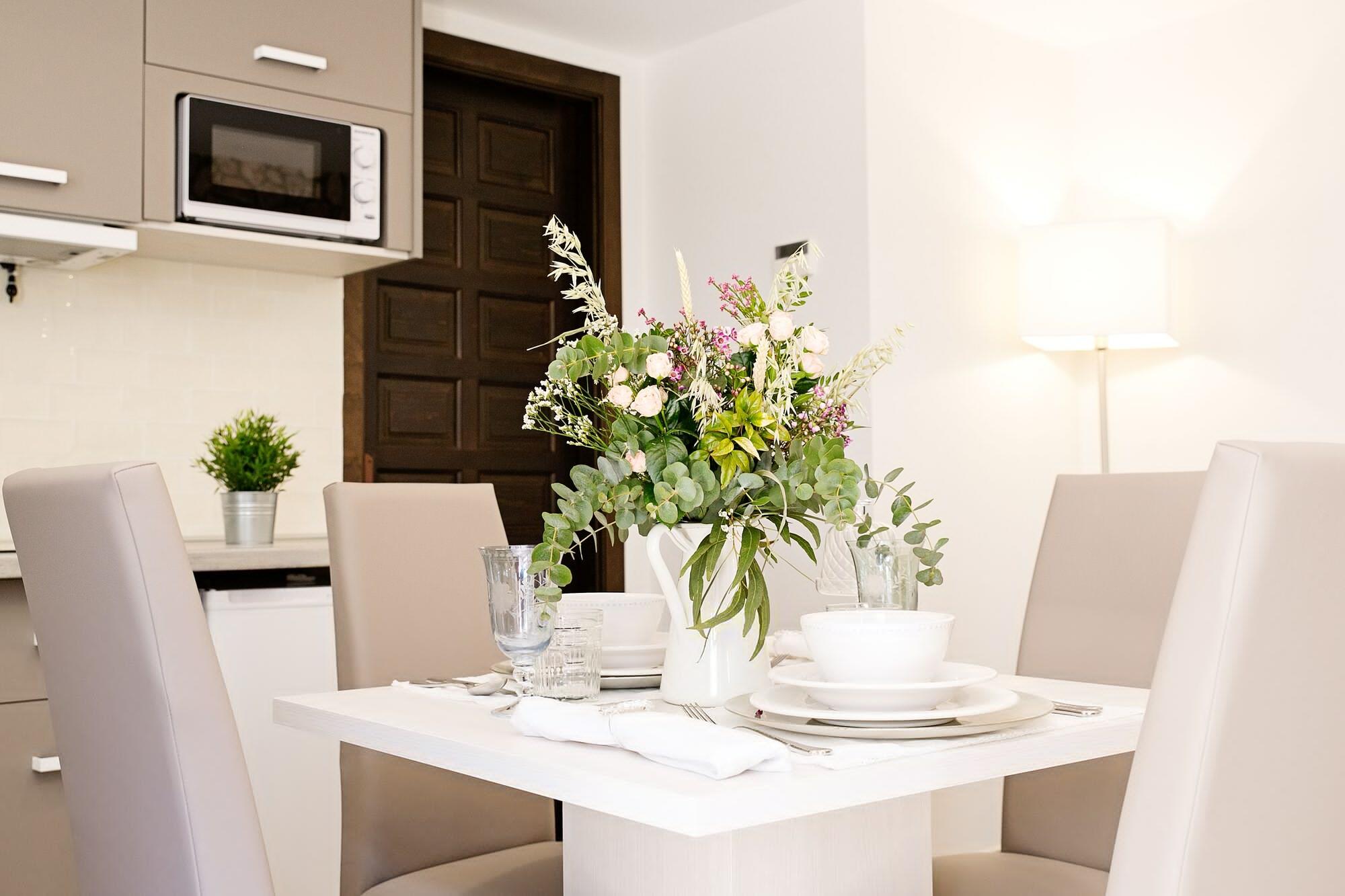 קורדובה Suites La Posada De Pilar מראה חיצוני תמונה
