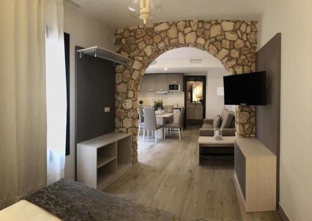 קורדובה Suites La Posada De Pilar מראה חיצוני תמונה