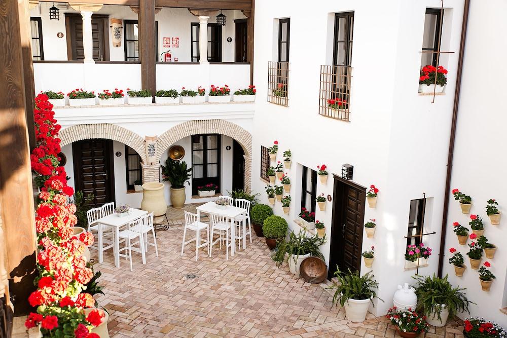 קורדובה Suites La Posada De Pilar מראה חיצוני תמונה