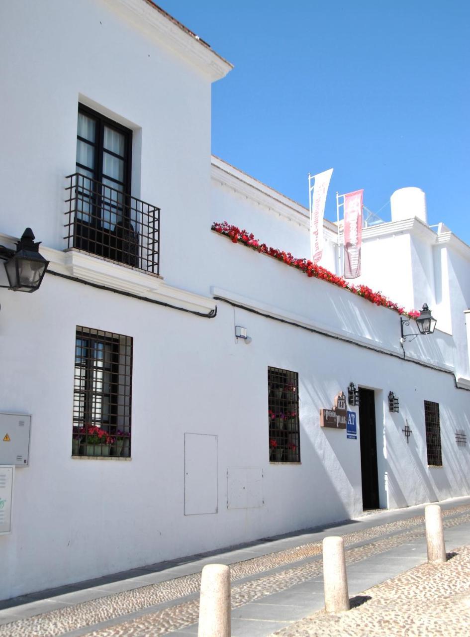 קורדובה Suites La Posada De Pilar מראה חיצוני תמונה