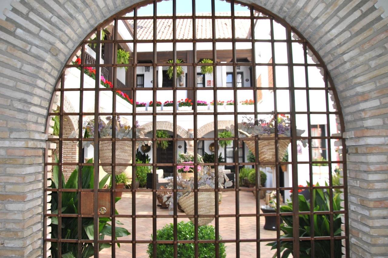 קורדובה Suites La Posada De Pilar מראה חיצוני תמונה
