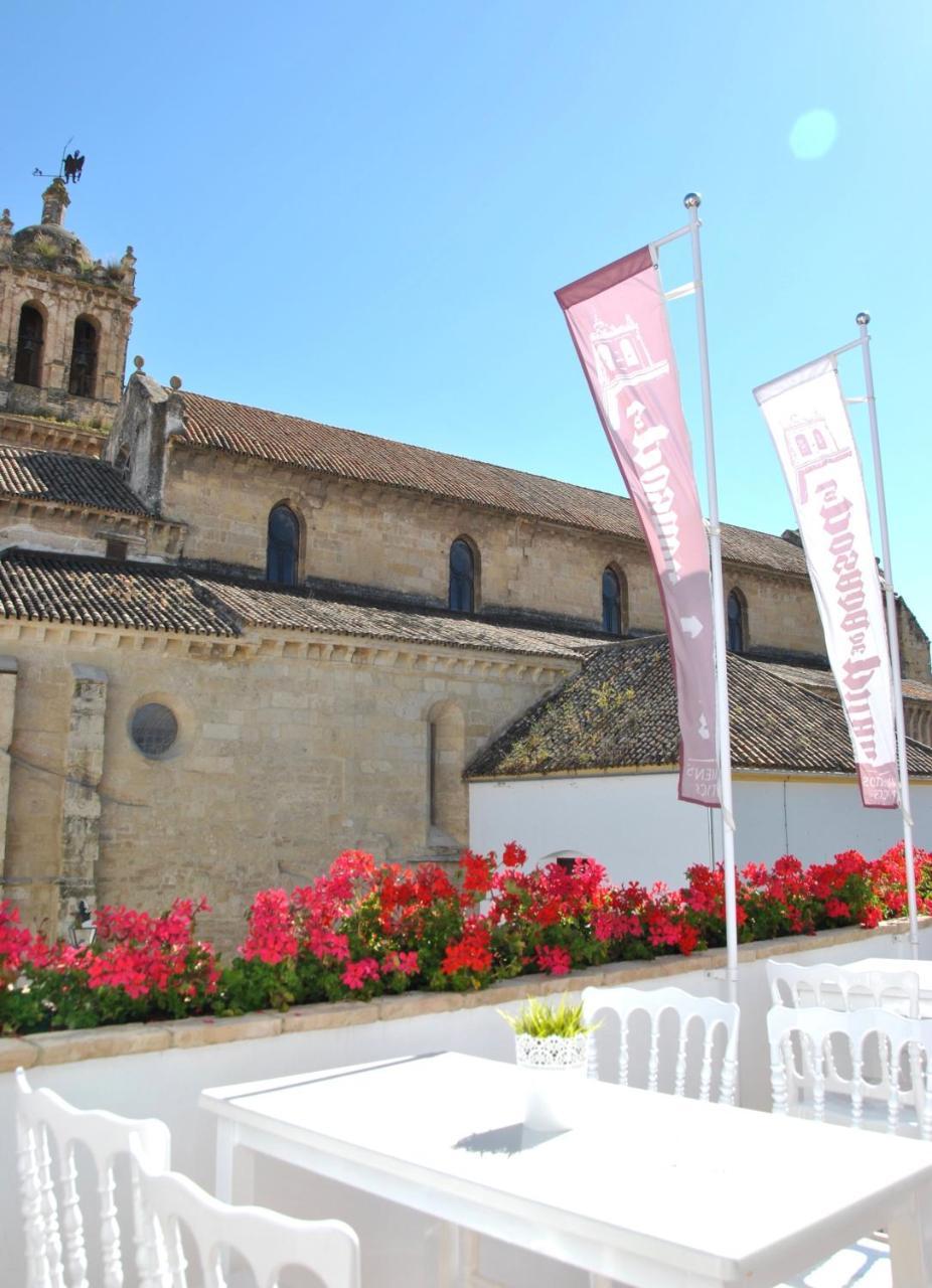 קורדובה Suites La Posada De Pilar מראה חיצוני תמונה