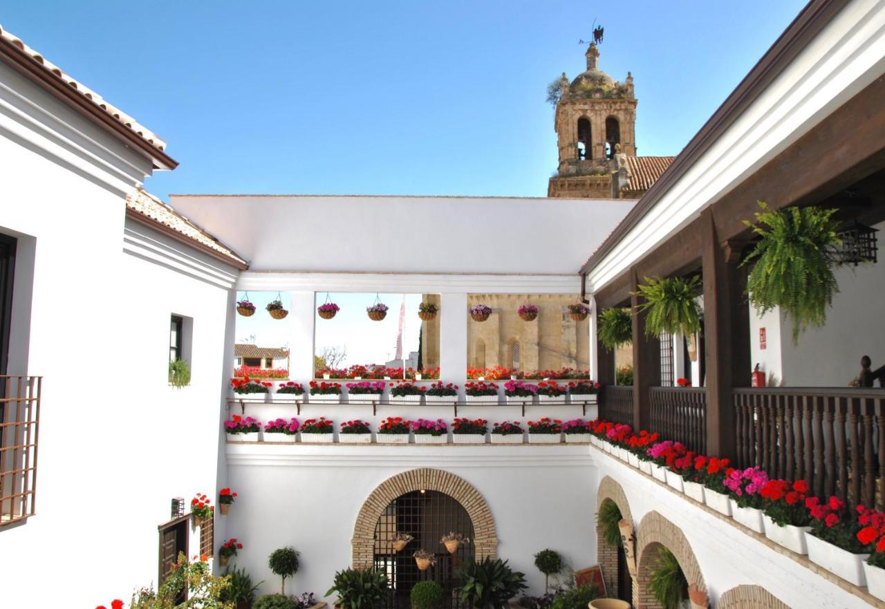 קורדובה Suites La Posada De Pilar מראה חיצוני תמונה