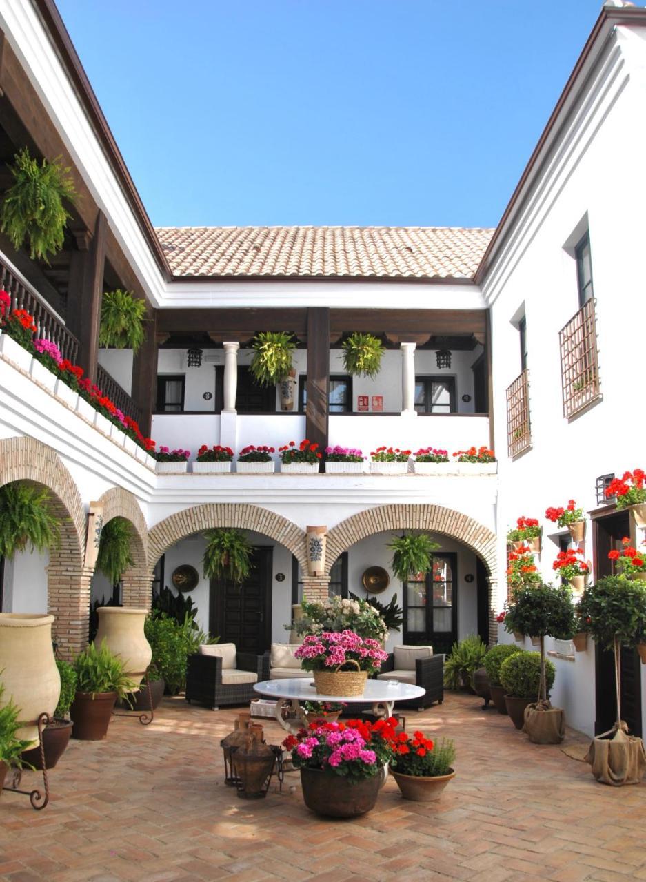 קורדובה Suites La Posada De Pilar מראה חיצוני תמונה