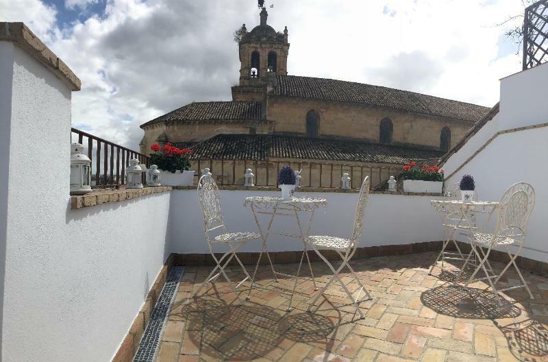 קורדובה Suites La Posada De Pilar מראה חיצוני תמונה