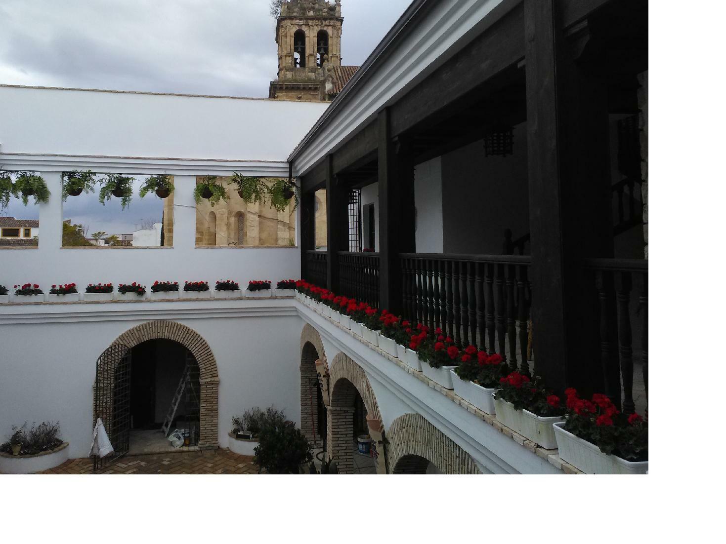 קורדובה Suites La Posada De Pilar מראה חיצוני תמונה