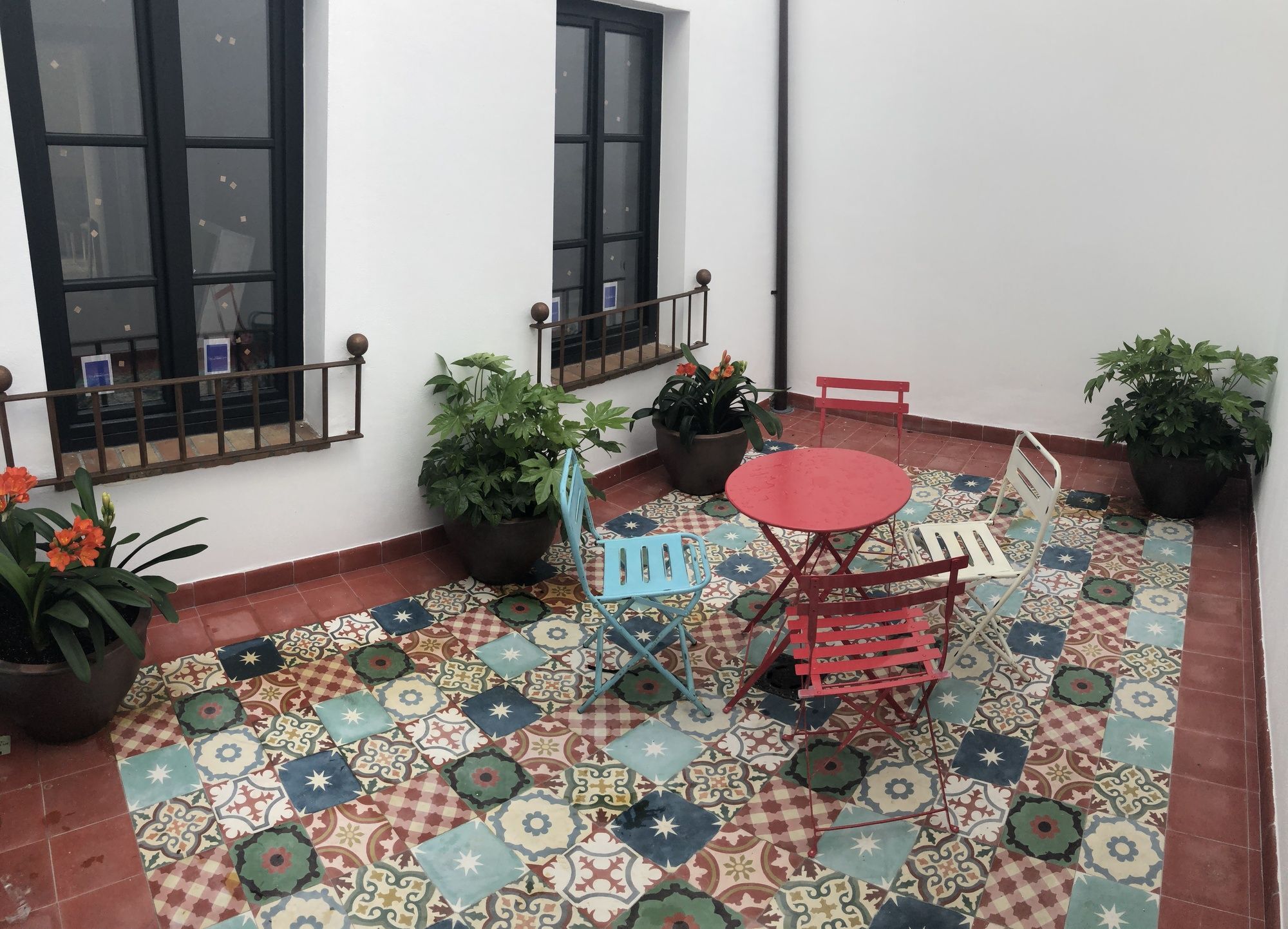 קורדובה Suites La Posada De Pilar מראה חיצוני תמונה
