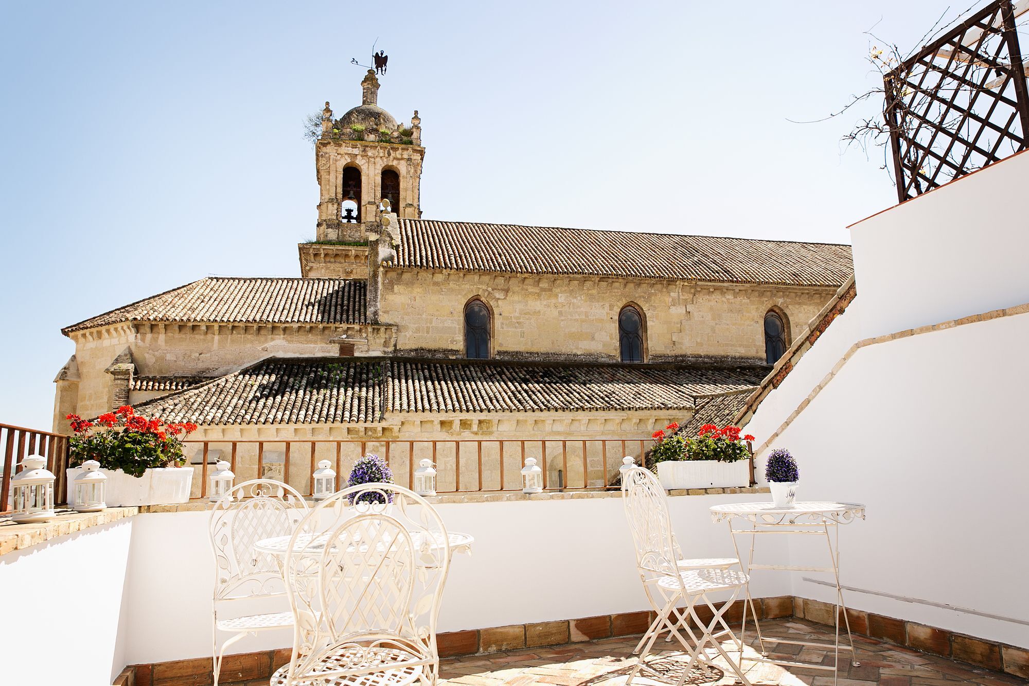 קורדובה Suites La Posada De Pilar מראה חיצוני תמונה