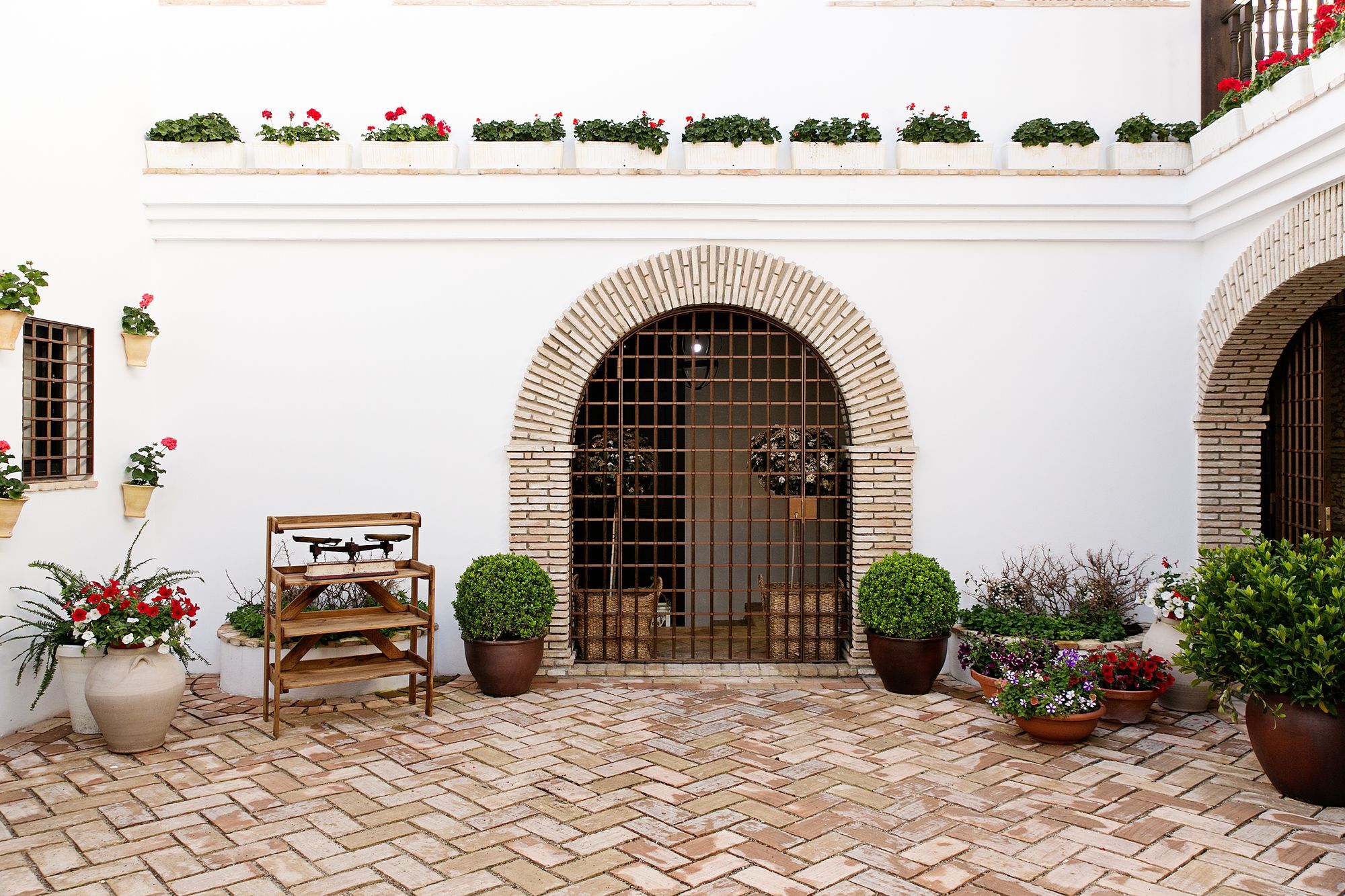 קורדובה Suites La Posada De Pilar מראה חיצוני תמונה